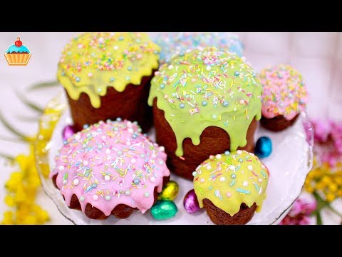 Видео: ИДЕАЛЬНЫЙ РЕЦЕПТ Шоколадных КУЛИЧЕЙ на ПАСХУ - ну, оОчень вкусных!
