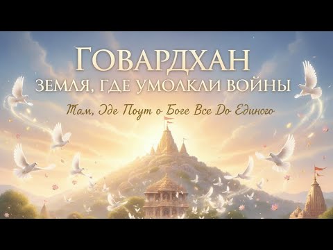 Видео: Индия 2025 Святая Земля, Где Мирятся Все Страны