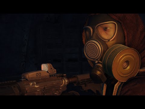 Видео: Stay Out/Stalker Online - Плановые движения