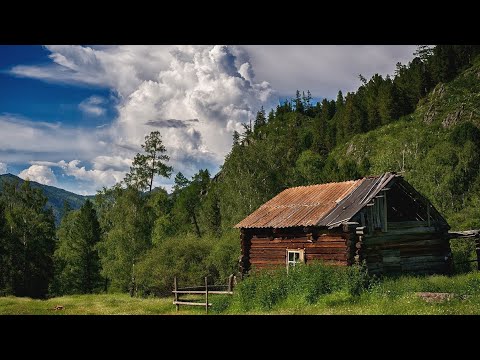 Видео: Переехала в деревню Алтая делаю ремонт дома #алтай #жизньвдеревне #ремонтдома #мамасалтая #природа