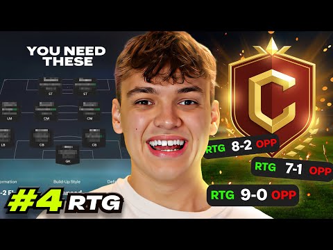 Видео: ЭТИ БЕЗУМНЫЕ ТАКТИКИ ПОЛУЧИЛИ 15-0 НА RTG!!
