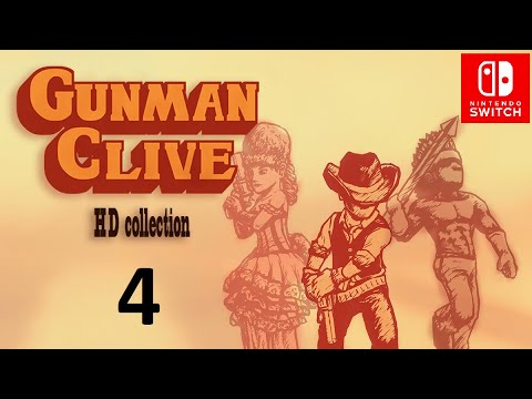 Видео: Gunman Clive прохождение #4