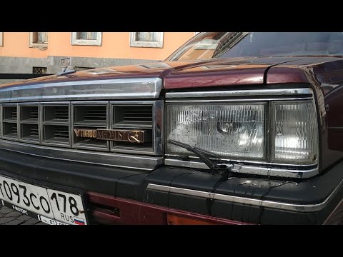 Видео: NISSAN LAUREL C32. История восстановления автомобиля. "РетроАвто"