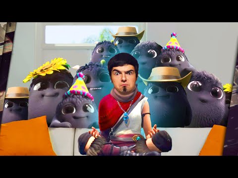 Видео: KENA: BRIDGE OF SPIRITS - ОБЗОР. УГНЕТАЕТ ПО-ЧЕРНОМУ