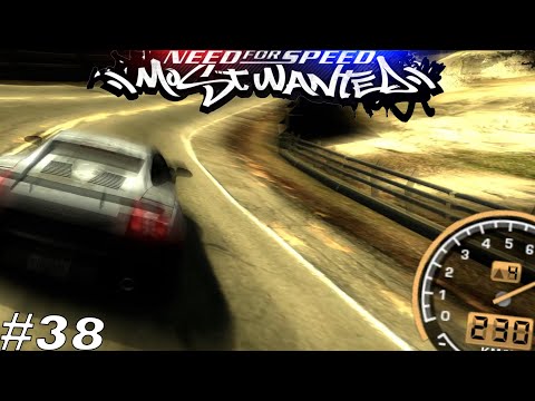 Видео: НОЧНАЯ СЕРИЯ 2! кривляюсь на протяжении 28-и минут... #38 ✦ Need for Speed: Most Wanted (2005)