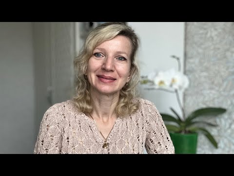 Видео: Влог выходного дня./ Начинаю процесситься 😊🧶