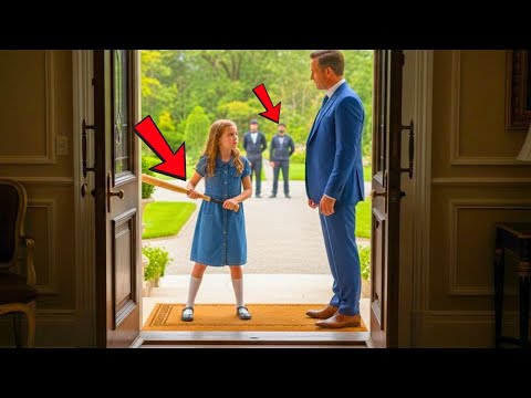Видео: "Үйіңізді Бүгін Бір Нанға Қорғаймын" — Миллионер Қатты Күлді, Ұрылар Пайда Болғанша...