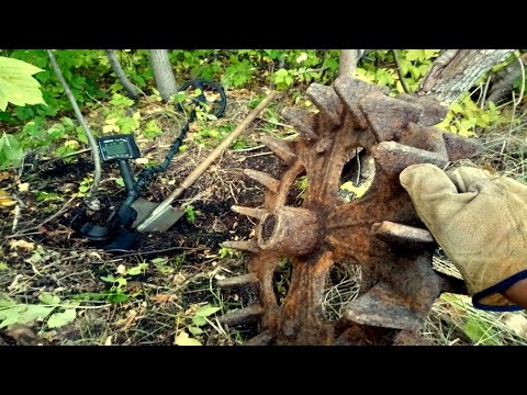 Видео: ЭТИ НАХОДКИ БЫВАЮТ РЕДКО,ГДЕ ИСКАТЬ МЕТАЛЛОЛОМ В ПОЛЯХ.коп 2021