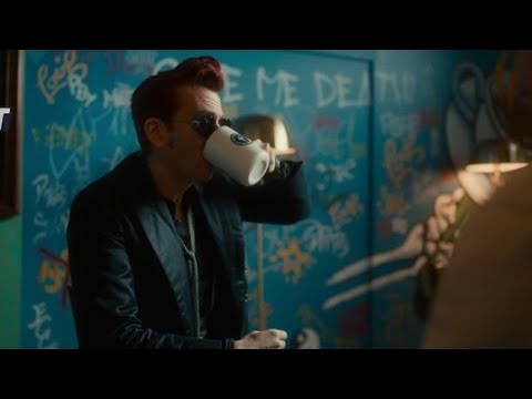 Видео: Good Omens [S2] - Кафешка