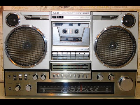 Видео: Перевёртыш AKAI AJ-500FS ремонт и профилактика