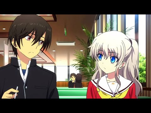 Видео: Аниме клип - он твоё небо