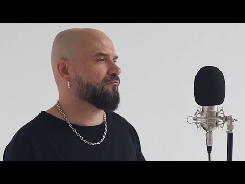 Видео: Виктор Кириллов - Я не брошу на полпути (Cover)