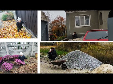 Видео: Пішли до Валі  і Володі з правнучком.