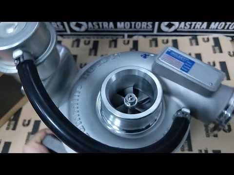 Видео: Турбина на двигатель Камминз ISF 2.8 на Газель Бизнес и Некст | как отличить оригинал от подделки