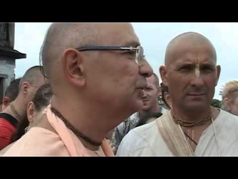 Видео: Лекция БВГМ в Пури о Господе Джаганнатхе