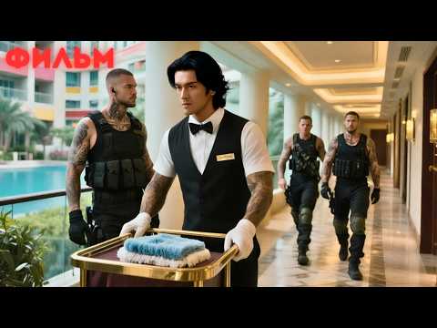 Видео: Король спецназа прикрывается, чтобы отомстить за своего другa | криминальный боевик, русский фильм