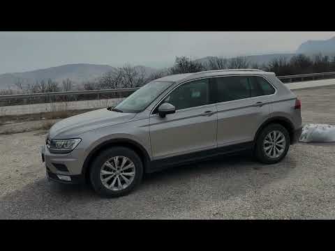 Видео: Выбор лучшей летней резины на Фольксваген Тигуан 2