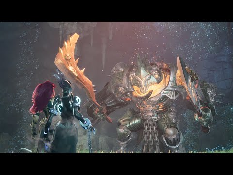 Видео: Методика управління "Гнівом" ▲  Darksiders III #3