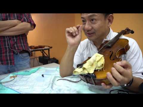 Видео: Как настроить пост для скрипичного звука