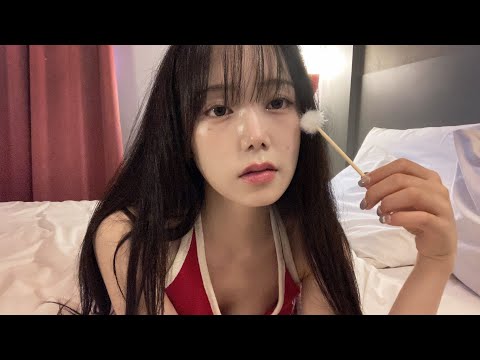 Видео: ACMP Друг чистит тебе уши👂ролевая игра по чистке ушейㅣASMR Ear Cleaning Roleplay