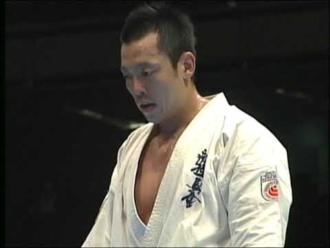 Видео: 9-й Чемпионат мира Shin Kyokushin (2007).