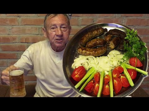 Видео: КАК ПРИГОТОВИТЬ ДОМАШНИЕ КОЛБАСКИ / Пошаговый рецепт Магазины ОТДЫХАЮТ!