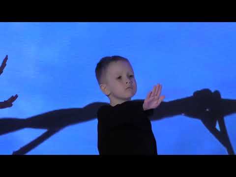 Видео: Коллектив "Звёздочки", Танец "Голос мамы", ГУО "Детский сад №3 г. Ошмяны"