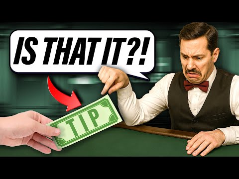 Видео: Я попал в бэд-бит Encore на 200 тысяч долларов. Дилер был не слишком доволен