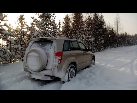 Видео: SUZUKI GRAND VITARA / ЛУЧШАЯ ТАЧКА ДЛЯ РАЗВЕДКИ / ОБЗОР ПО-МАЛЕНЬКОМУ СУЗУКИ ВИТАРА