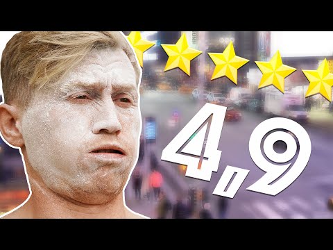 Видео: Посещаю самый рейтинговый скалодром в Нью-Йорке!