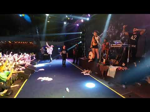 Видео: Morgenshtern - Cadillac (live Минск 14.11.2020)