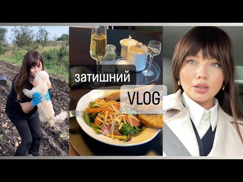 Видео: VLOG 4 🍂ОСІНЬ 2024