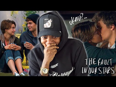 Видео: Впервые посмотрела «ВИНОВАТЫ ЗВЕЗДЫ», и никто не сказал мне, что это фильм ужасов!!