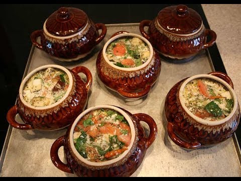 Видео: Мясо в Горшочке!! Самый Простой и Вкусный Рецепт Курочка в Горшочке на Каждый День!