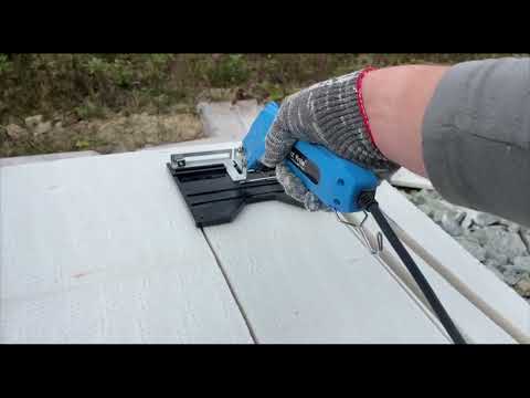 Видео: Термонож Canty KD-5-0 - 150W по пенопласту (горячий нож / терморезка)