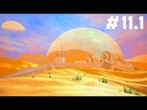 Видео: Planet Crafter - стрим 11 (часть 1/5)