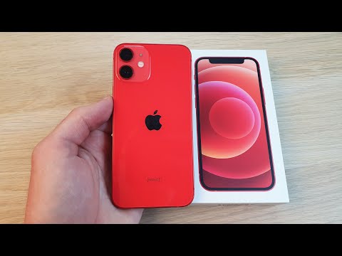 Видео: КУПИЛ КРАСНЫЙ IPHONE 12 MINI - САМЫЙ УДОБНЫЙ АЙФОН В ИСТОРИИ?