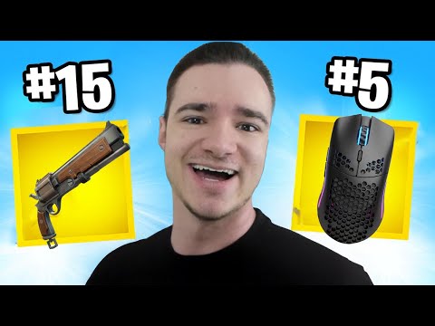 Видео: НАЙ-СИЛНОТО ОРЪЖИЕ ВЪВ FORTNITE?