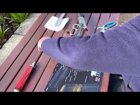 Видео: Адаптер Umarex Walther Winchester CO2