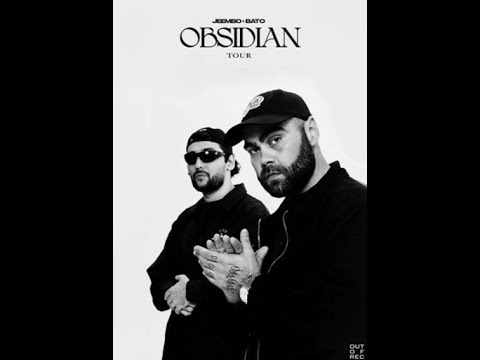 Видео: JEEMBO & BATO  | 22 сентября |  Obsidian tour 2024  |   1930 MOSCOW