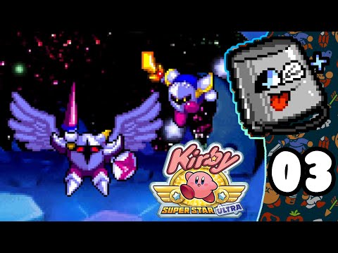 Видео: Chok - Kirby Super Star Ultra (ЧАСТЬ 3)