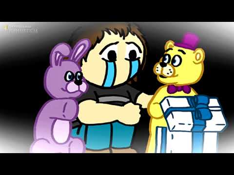 Видео: СБОРНИК FNAF 3 комикс  ¦  с 6 по 10 серии