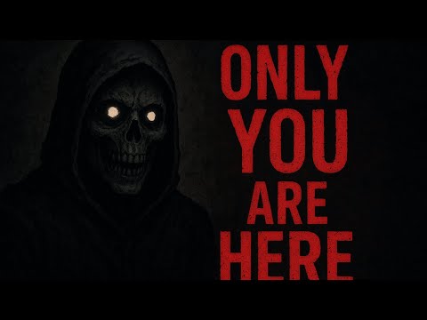 Видео: Only you are here #хоррор #страшилки #меми 