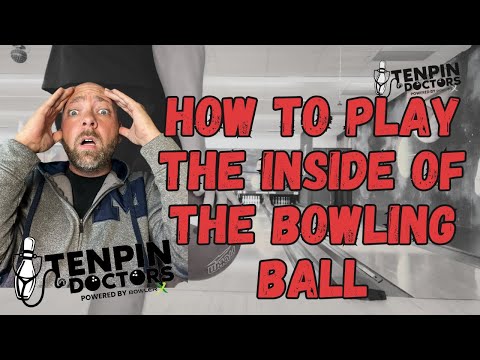 Видео: Как и почему нужно держать руку на внутренней стороне шара для боулинга | создать правильное вращ...