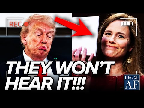 Видео: Трамп брошен на растерзание ВОЛКАМ СКОТУСом в новом ХОДЕ