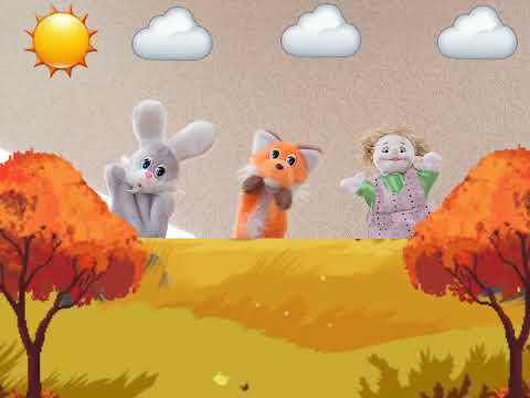 Видео: Лялькова вистава "Дзеркало"