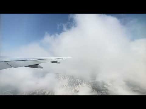 Видео: Перелет из АНТАЛЬИ в МОСКВУ a/k RED WINGS B777-200ER ЧАРТЕР