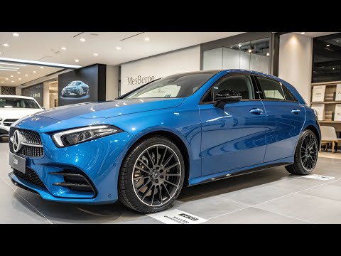 Видео: Вот готовое описание для вашего  видео на русском языке2025 Mercedes-Benz A-Class 🚗это