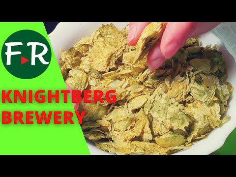 Видео: Семейный бизнес. Крафтовая пивоварня и сидрерия Knightberg Brewery