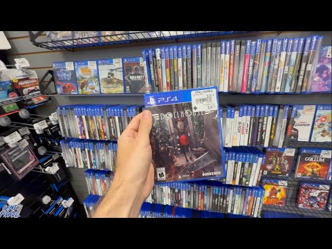 Видео: РАСПРОДАЖА Game Stops 4 за 20 долларов проходит прямо сейчас